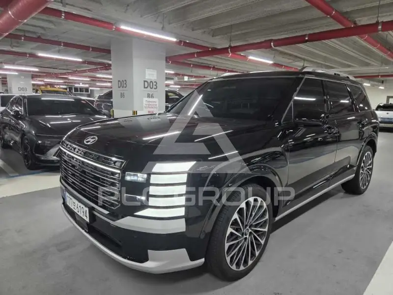 2026 Hyundai Palisade
