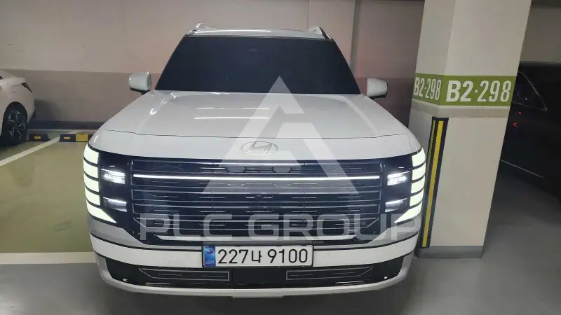 2026 Hyundai Palisade