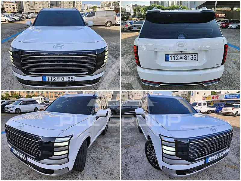 2026 Hyundai Palisade