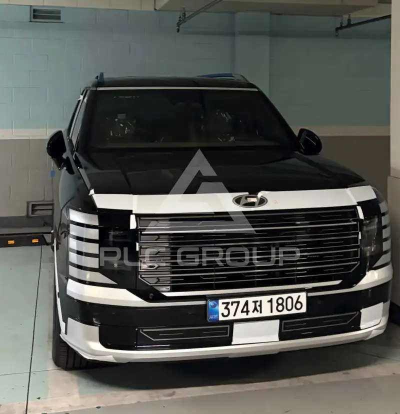 2026 Hyundai Palisade