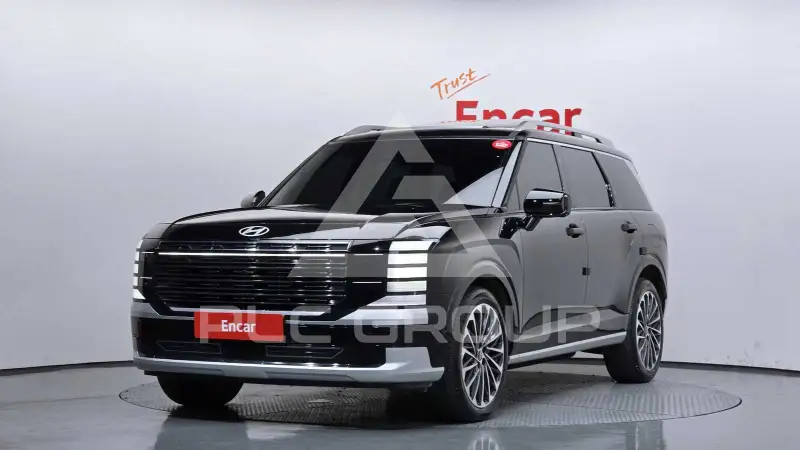 2026 Hyundai Palisade
