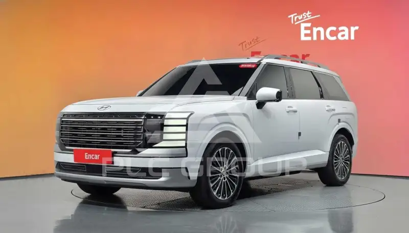 2026 Hyundai Palisade