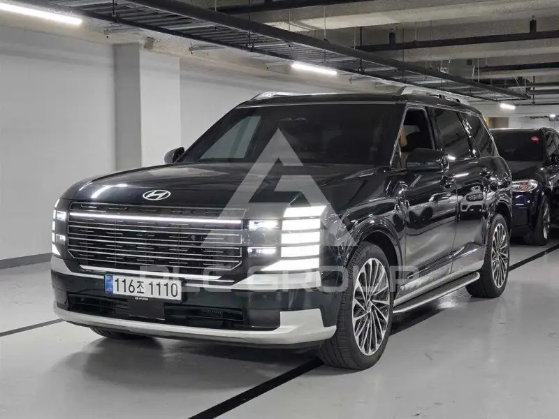 2026 Hyundai Palisade
