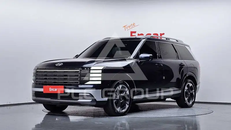 2026 Hyundai Palisade