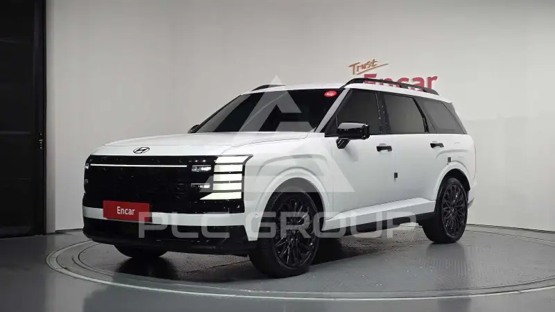 2026 Hyundai Palisade