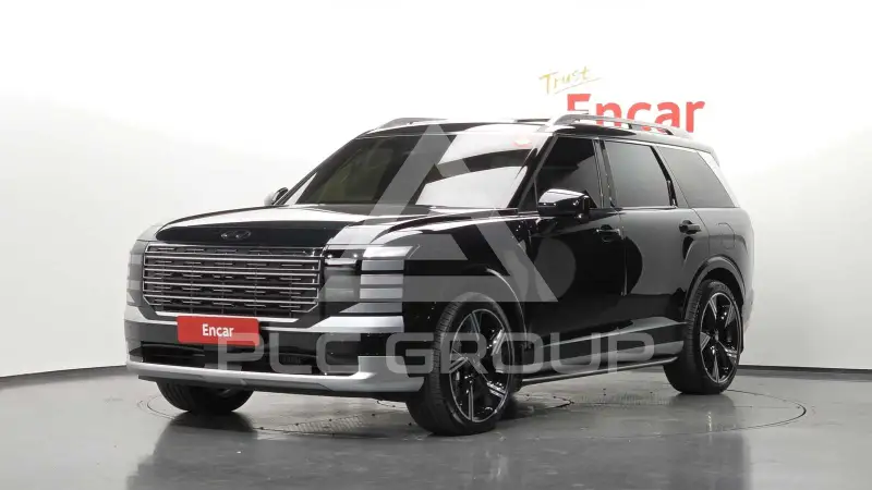 2026 Hyundai Palisade