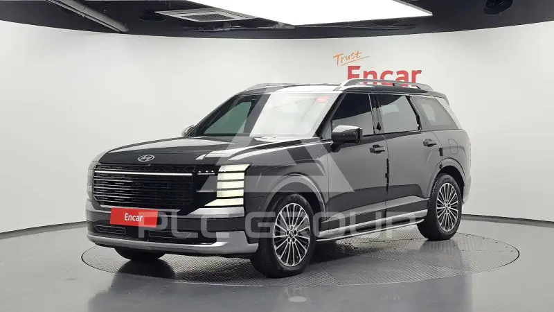 2026 Hyundai Palisade