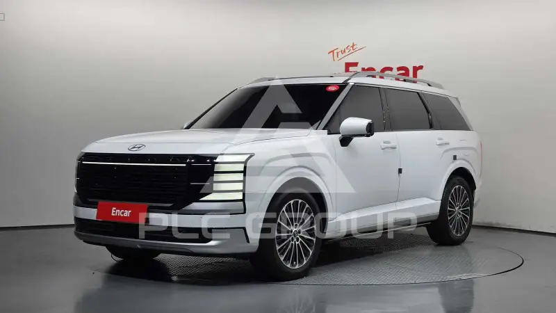 2026 Hyundai Palisade