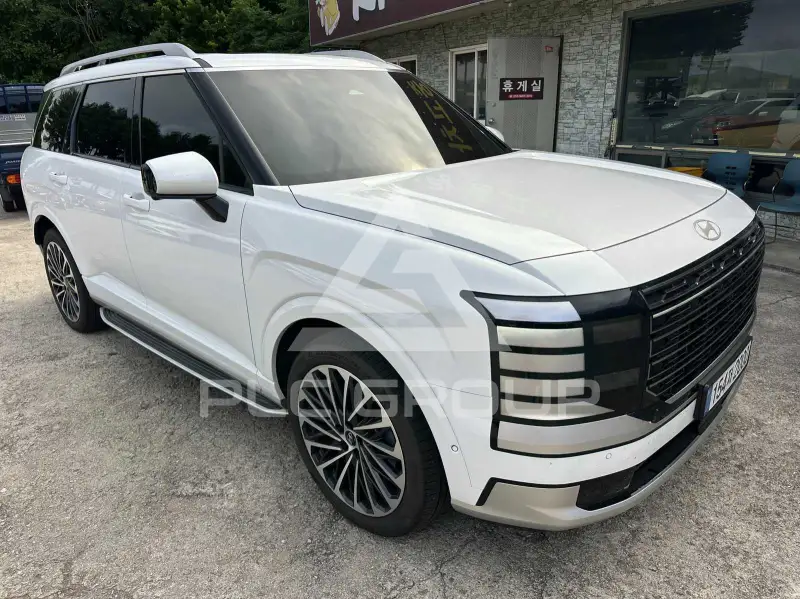2026 Hyundai Palisade