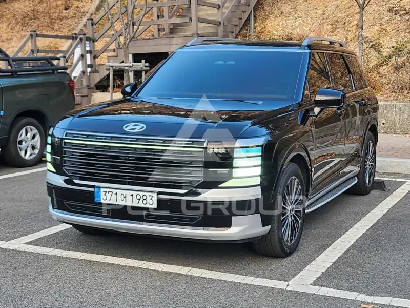 2026 Hyundai Palisade