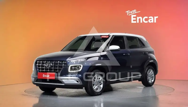 2026 Hyundai Venue