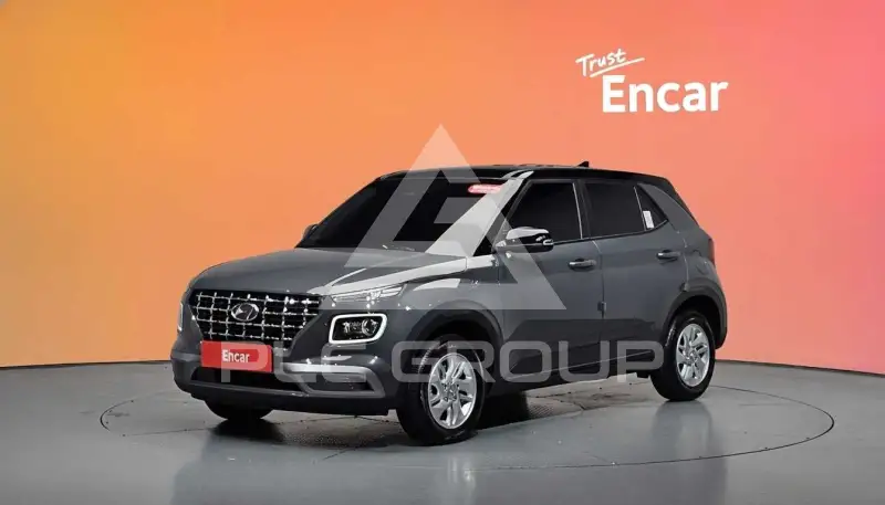 2026 Hyundai Venue