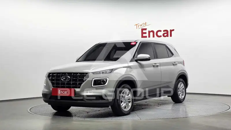 2026 Hyundai Venue