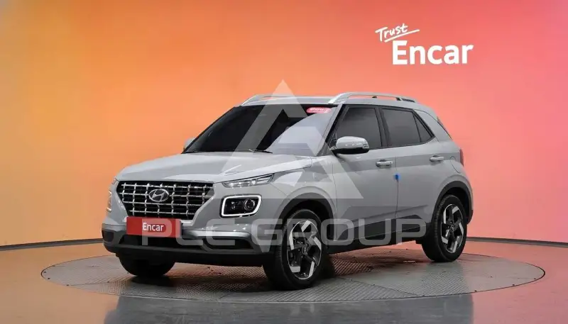 2026 Hyundai Venue