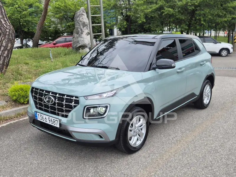2026 Hyundai Venue