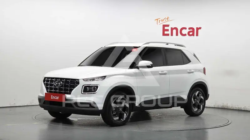 2026 Hyundai Venue
