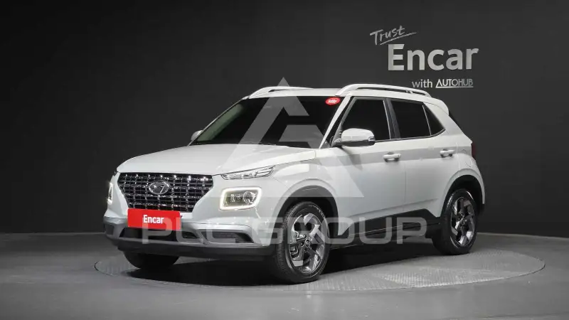 2026 Hyundai Venue