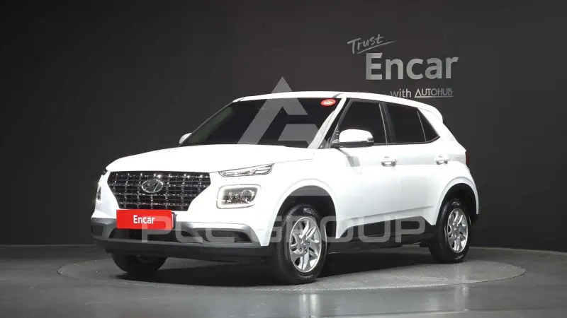 2026 Hyundai Venue