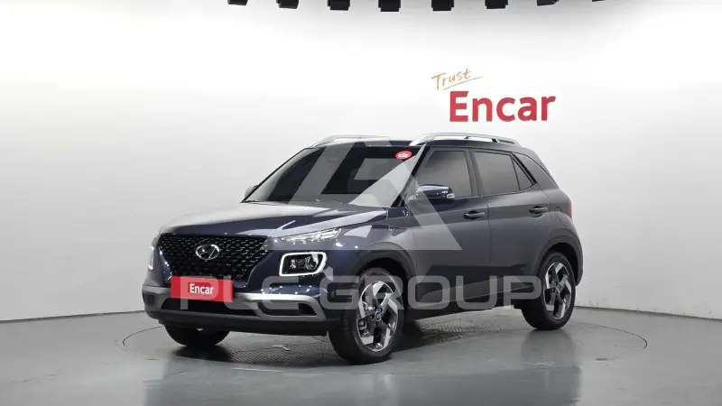 2026 Hyundai Venue
