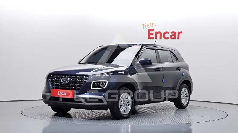2026 Hyundai Venue