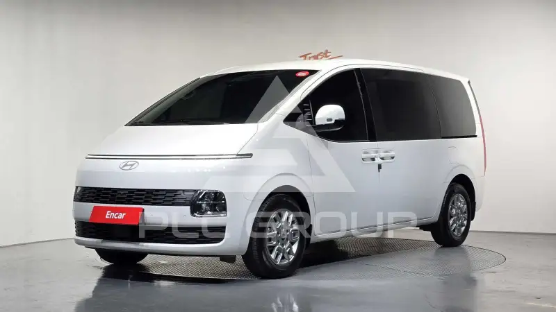 2026 Hyundai Staria