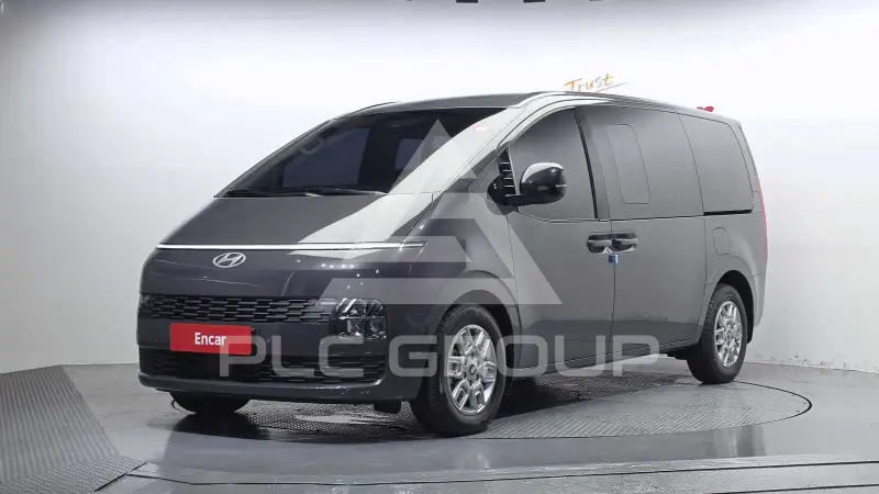 2026 Hyundai Staria