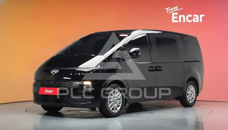 2026 Hyundai Staria