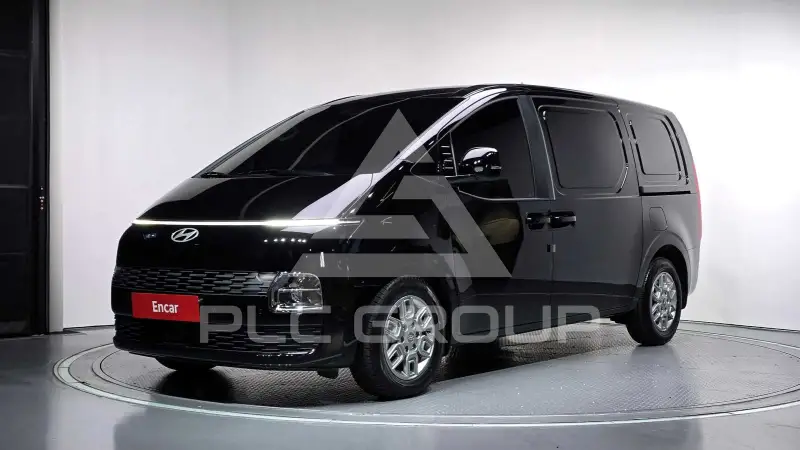 2026 Hyundai Staria