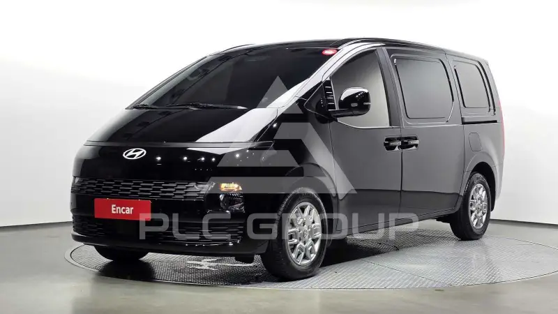2026 Hyundai Staria