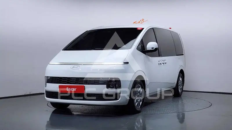2026 Hyundai Staria