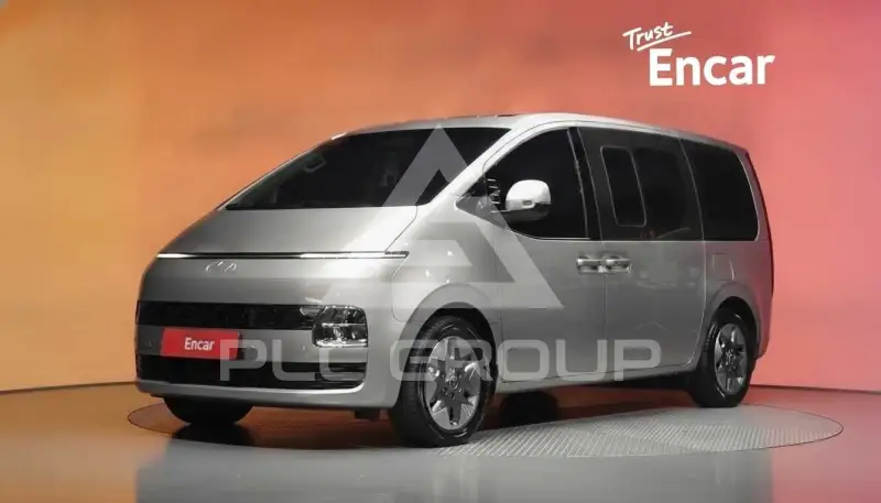 2026 Hyundai Staria