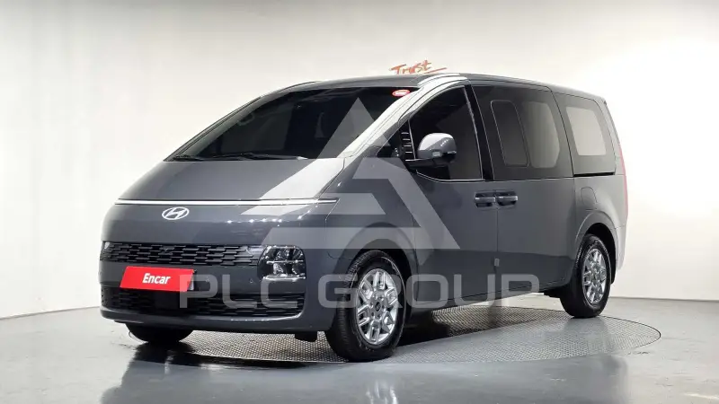 2026 Hyundai Staria