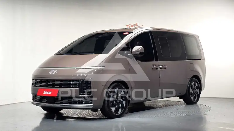 2026 Hyundai Staria