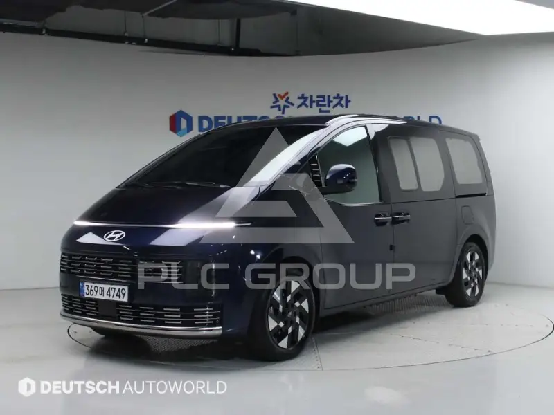 2026 Hyundai Staria