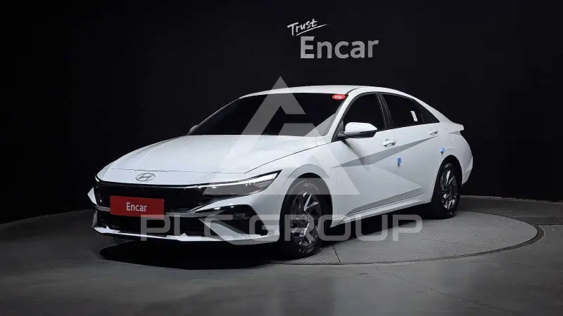 2026 Hyundai Avante