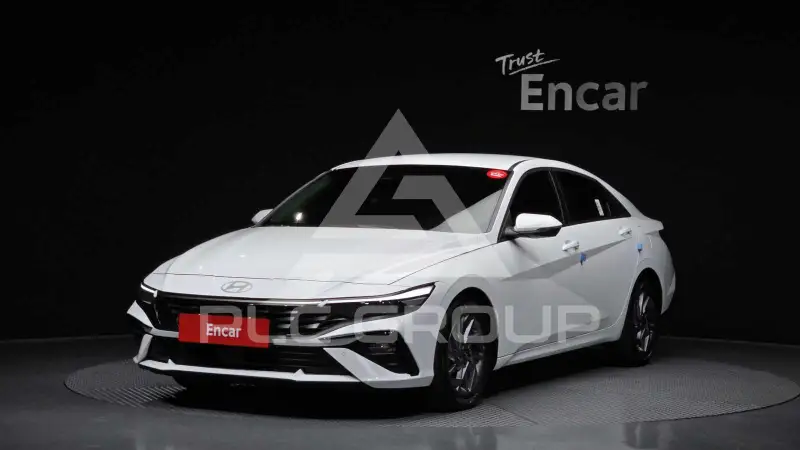 2026 Hyundai Avante