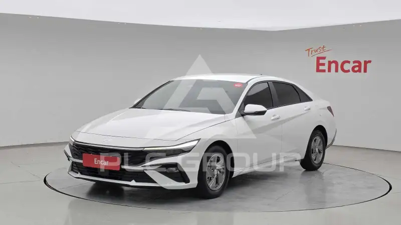 2026 Hyundai Avante