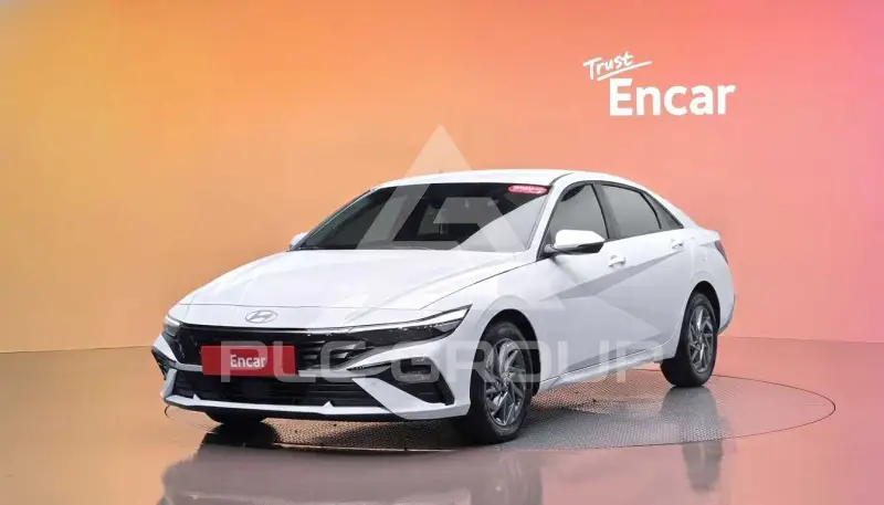 2026 Hyundai Avante