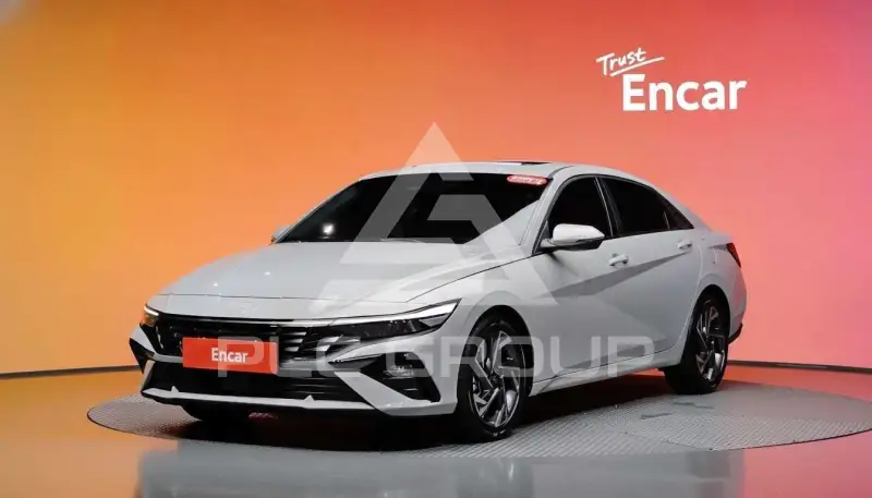 2026 Hyundai Avante