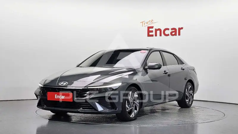 2026 Hyundai Avante