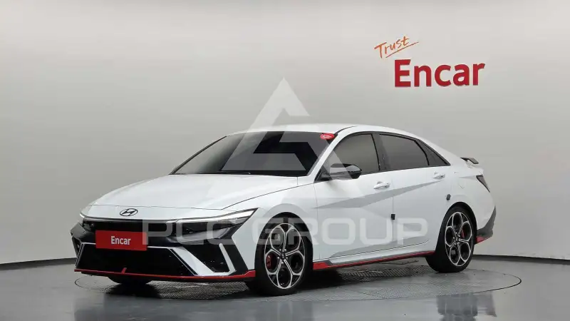 2026 Hyundai Avante