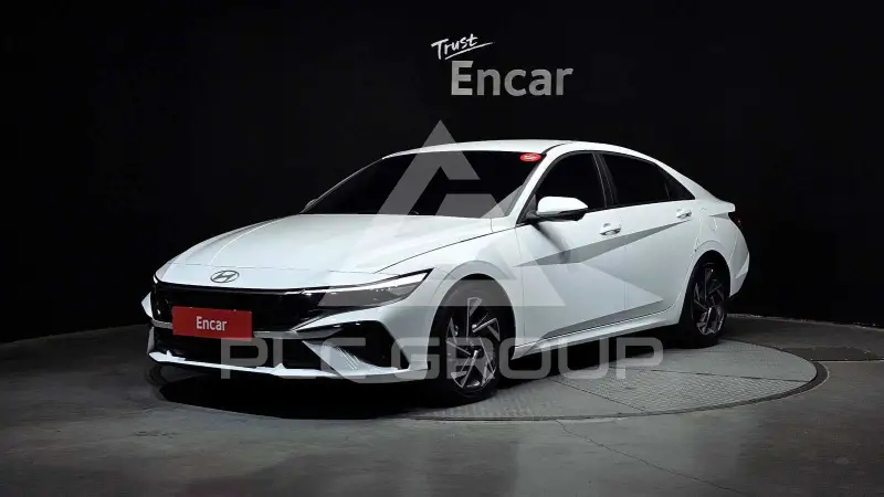 2026 Hyundai Avante