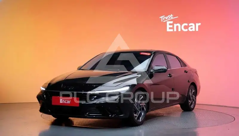 2026 Hyundai Avante