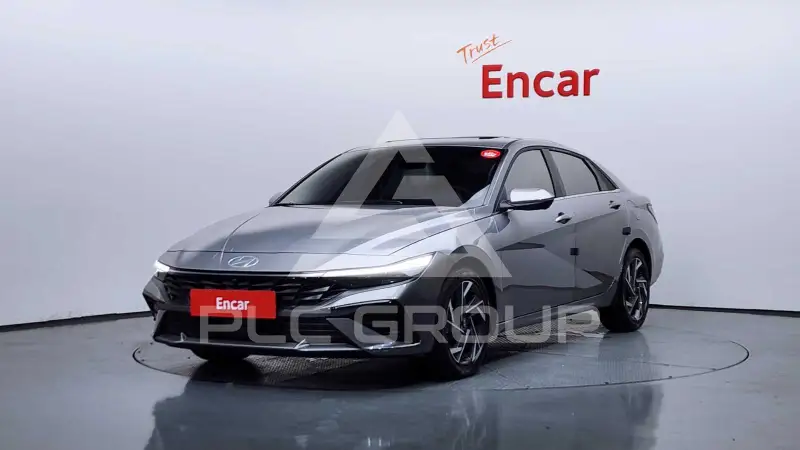 2026 Hyundai Avante