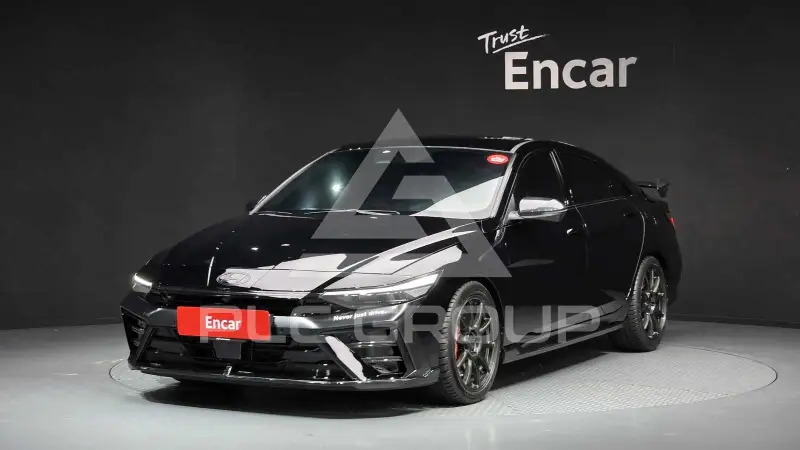 2026 Hyundai Avante
