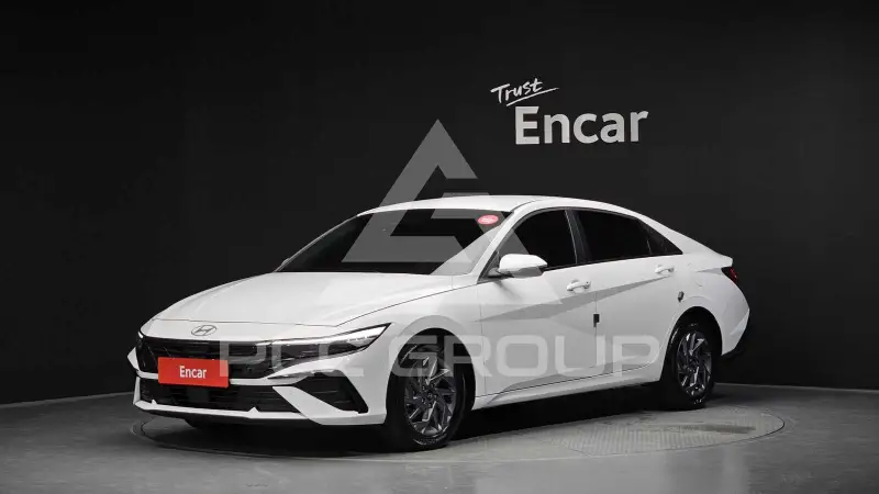 2026 Hyundai Avante
