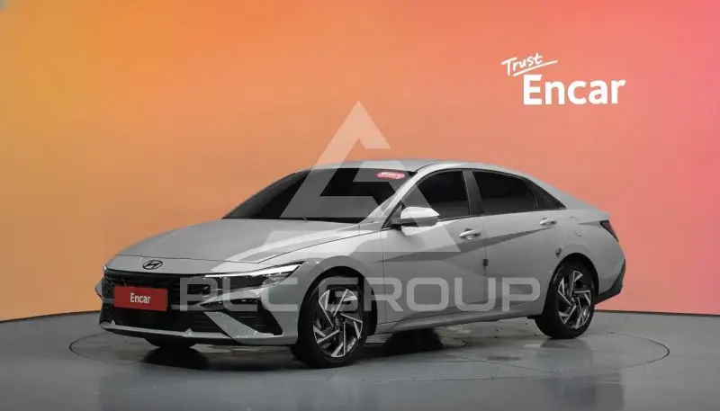 2026 Hyundai Avante