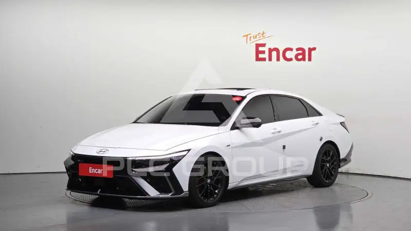 2026 Hyundai Avante