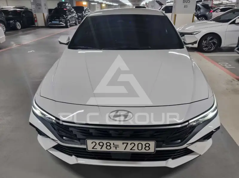 2026 Hyundai Avante