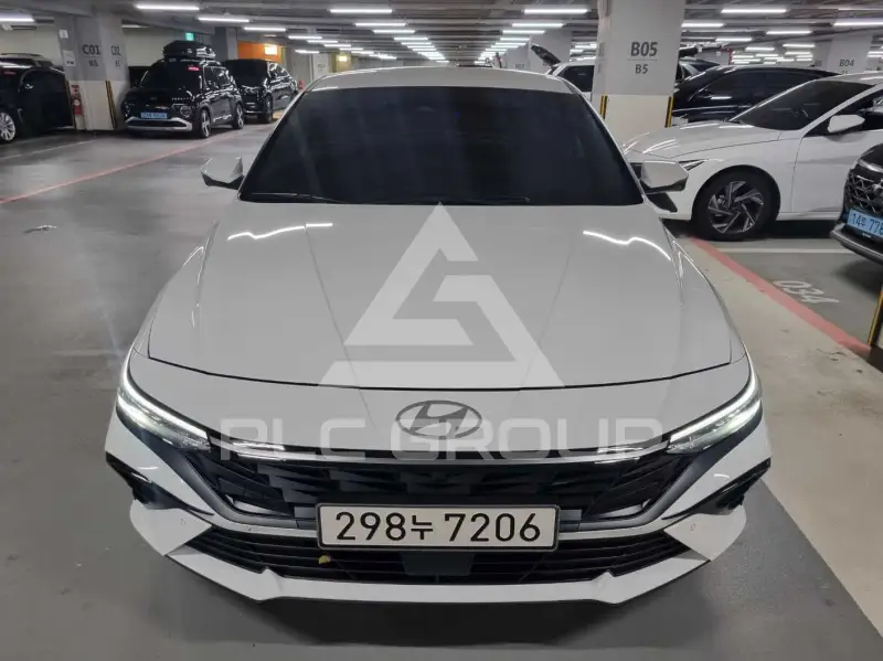 2026 Hyundai Avante